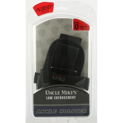 Uncle Mike’s Ankle Holsters - Tactical & Duty Gear